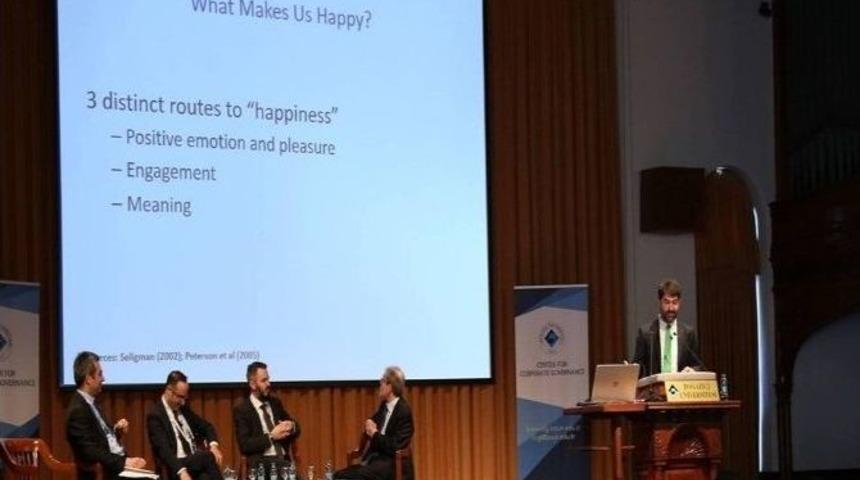 "iyi Kurumsal Y&ouml;netimin Olmaması Krize Davetiyedir"