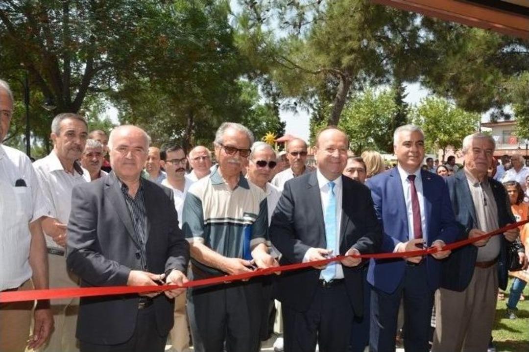 Efeler Belediyesi Yerel Tohum Merkezi&rsquo;ni Hizmete A&ccedil;tı