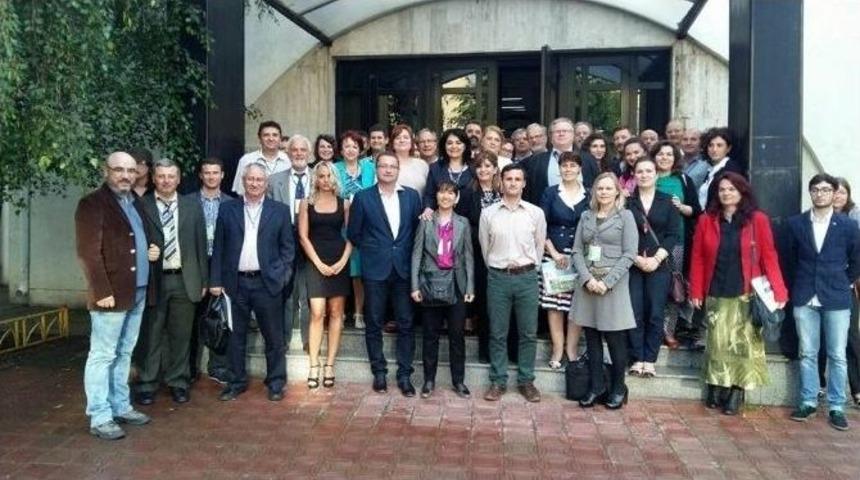 2016 &Ccedil;evre Koruma Haftası&rsquo;nda Ana Tema &ldquo;yaşamak İ&ccedil;in Doğaya D&ouml;n&uuml;ş&rdquo;