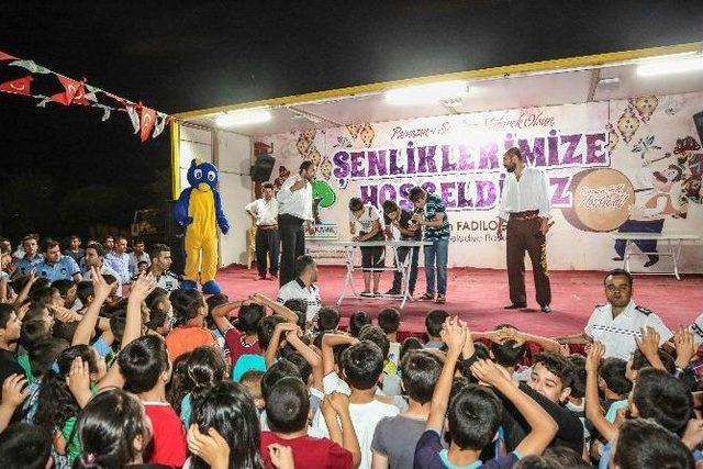 18 Mahallede Çeşitli Etkinlikler Düzenlenecek