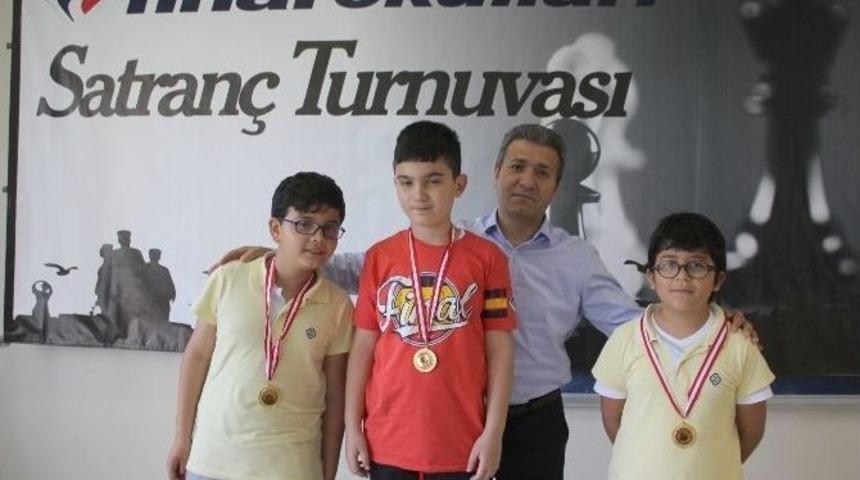 Samsun Final&rsquo;de Kalpler Satran&ccedil; İ&ccedil;in Attı