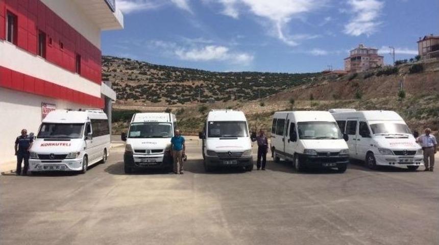 Korkuteli&rsquo;de Toplu Taşıma Başlıyor