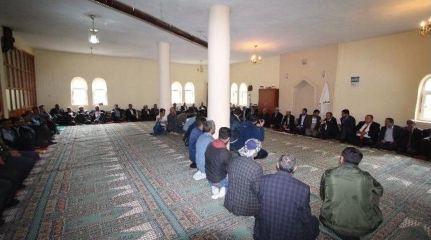 Chp&rsquo;li Tanrıkulu Y&uuml;ksekova&rsquo;da