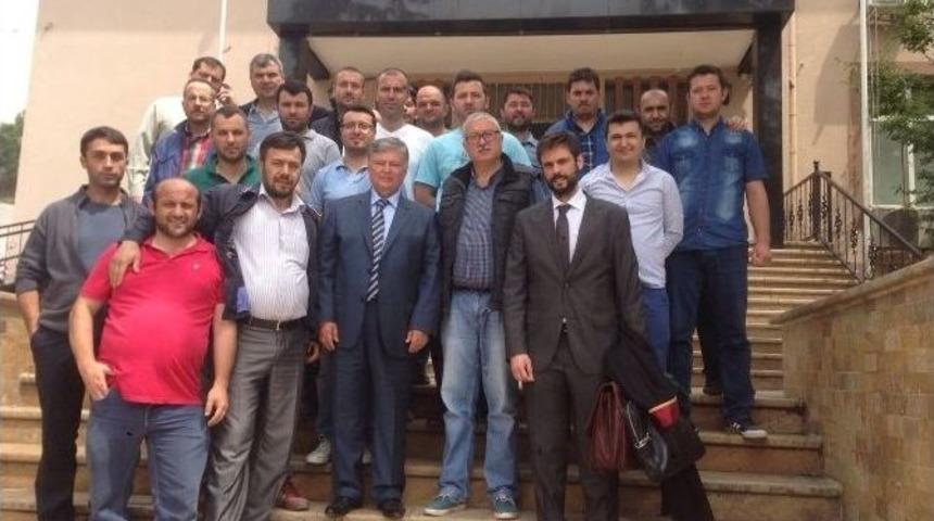 Şişe-cam &Ccedil;alışanlarının 8&rsquo;inci Duruşması Da Ertelendi