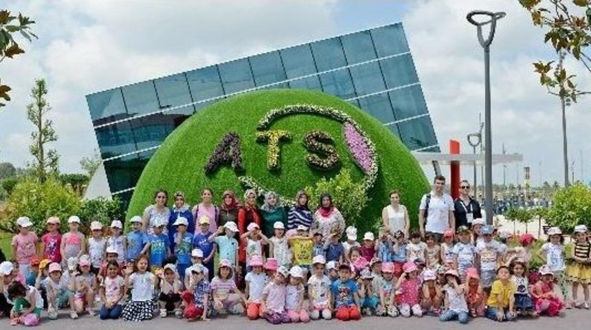 &Ccedil;evre G&uuml;n&uuml; Kutlandı