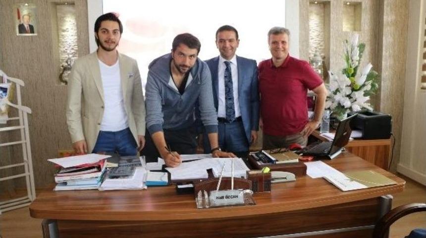 Termalspor&rsquo;un Kalesi Emin Ellerde
