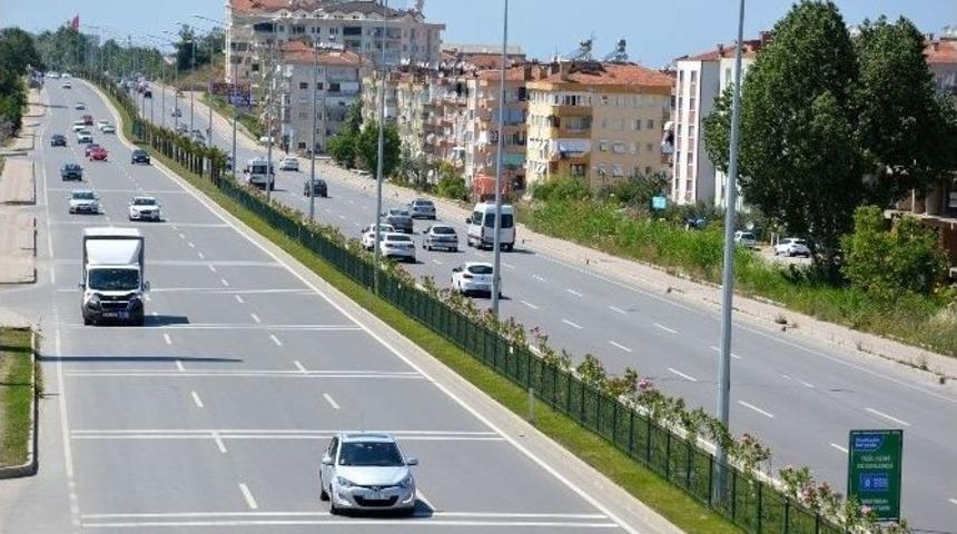 Mudanya&rsquo;nın Girişine B&uuml;y&uuml;kşehir İmzası