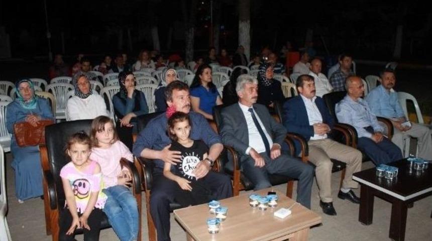 Ramazan Etkinlikleri Başladı