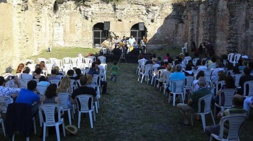 Arkeopark Yaza Merhaba Dedi