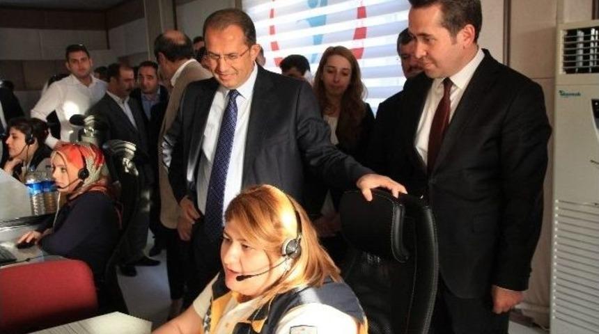 Vali Taşyapan&rsquo;dan &ldquo;112&rsquo;ye Asılsız İhbar&rdquo; Uyarısı