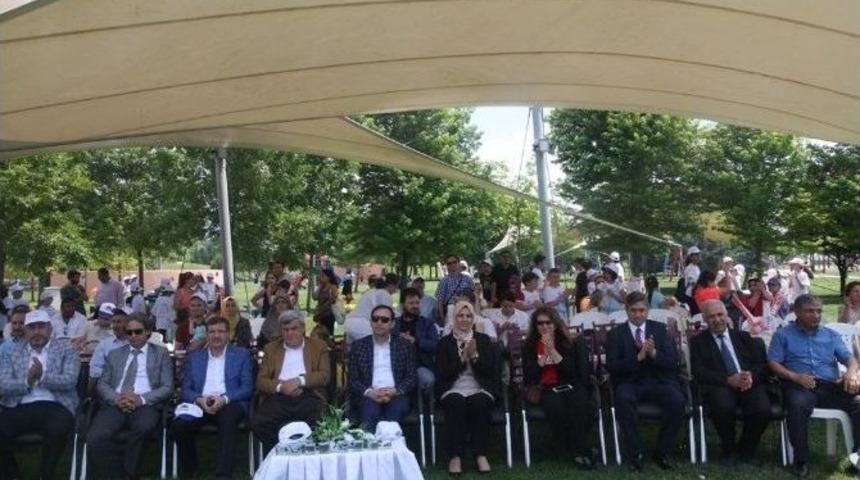 D&uuml;nya &Ccedil;evre G&uuml;n&uuml;ne Anlamlı Kutlama