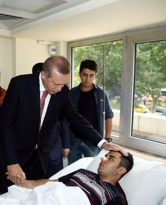 Cumhurbaşkanı Erdoğan: 