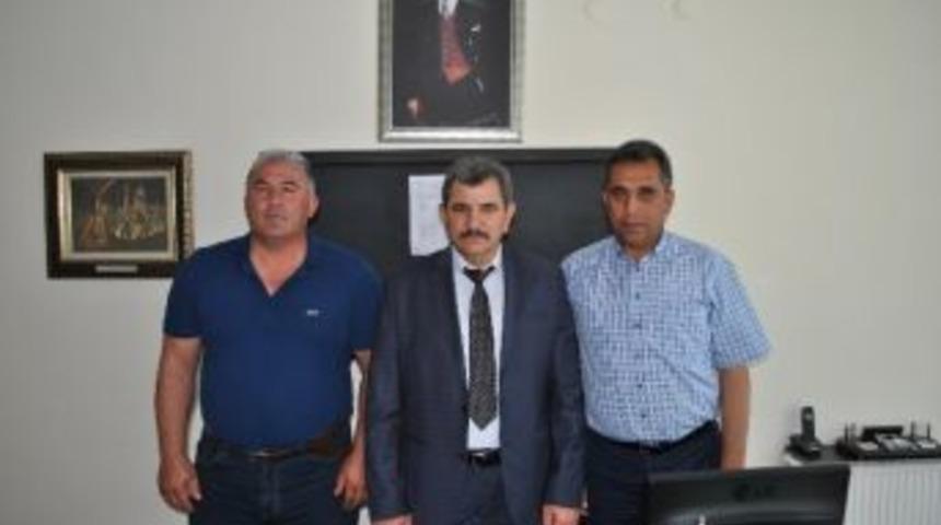 Aksaray-niğde Tarım Kooperatifler Birliğine Cuma K&uuml;rk&ccedil;&uuml; Başkan Se&ccedil;ildi