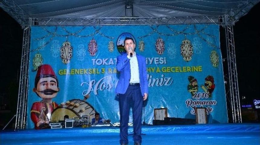 Başkan Eroğlu&rsquo;dan Cem &Ouml;zdemir&rsquo;e &ldquo;tokat&rdquo; Gibi S&ouml;zler