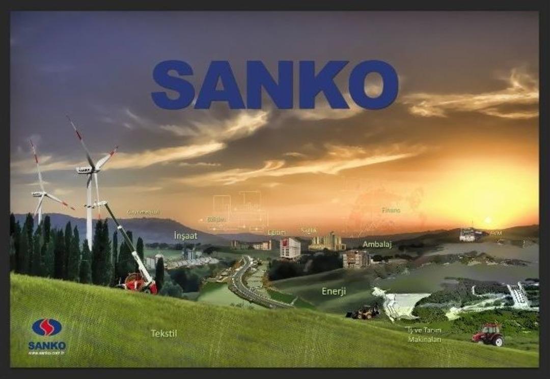 İso 500&rsquo;deki Sanko Firmaları