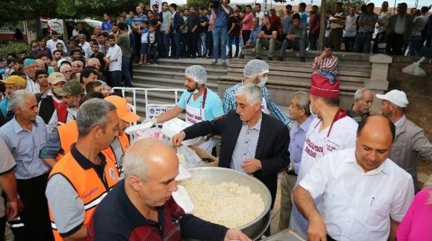 Battalgazi Belediyesi, Ramazan Ayı Etkinlikleri Ger&ccedil;ekleştirdi