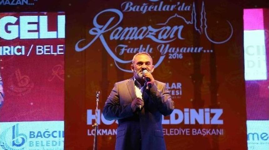 Bağcılar&rsquo;da İlk İftar Kirazlı Metro İstasyonu&rsquo;nda