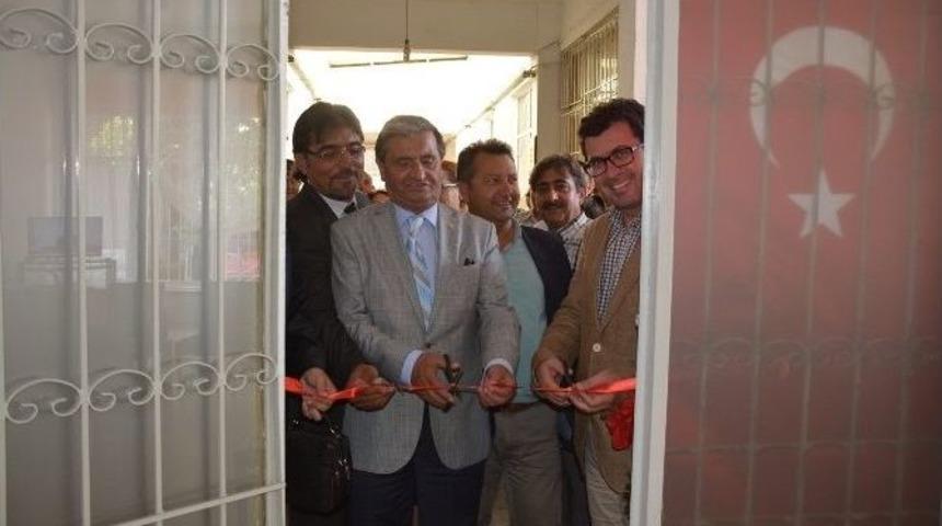 Temas Bergama Şubesi A&ccedil;ıldı