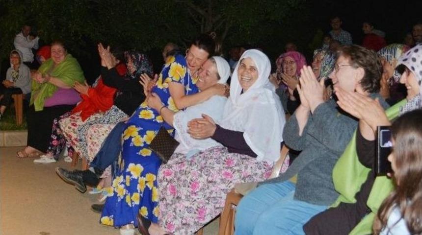 Şehir Tiyatrosu Yaz Turnesinde