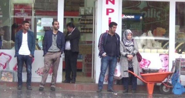 Kars’ta Yağmur Ve Dolu Hayatı Olumsuz Etkiledi