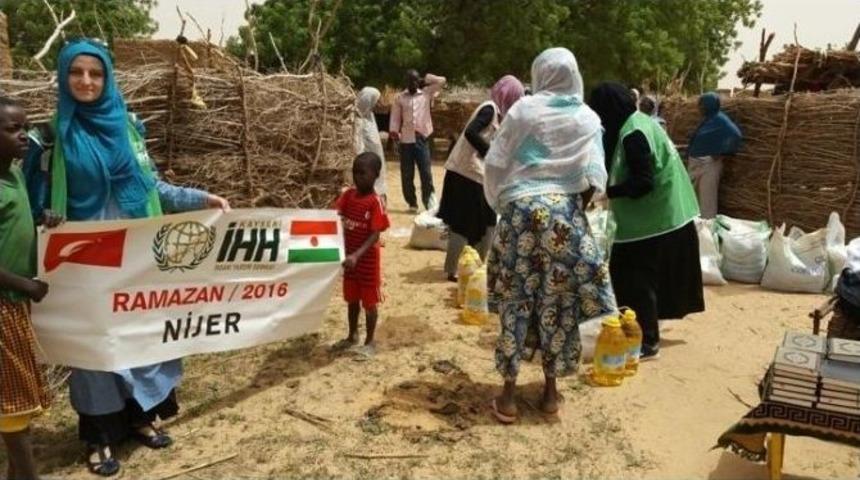 Kayseri İhh, Ramazan Ayında D&uuml;nyanın Farklı B&ouml;lgelerinde