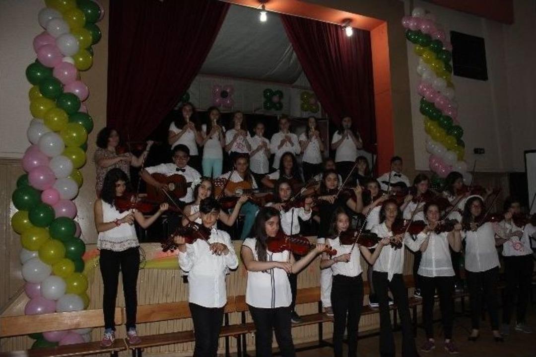 Yayla’da Müzik Ve Şiir Şöleni
