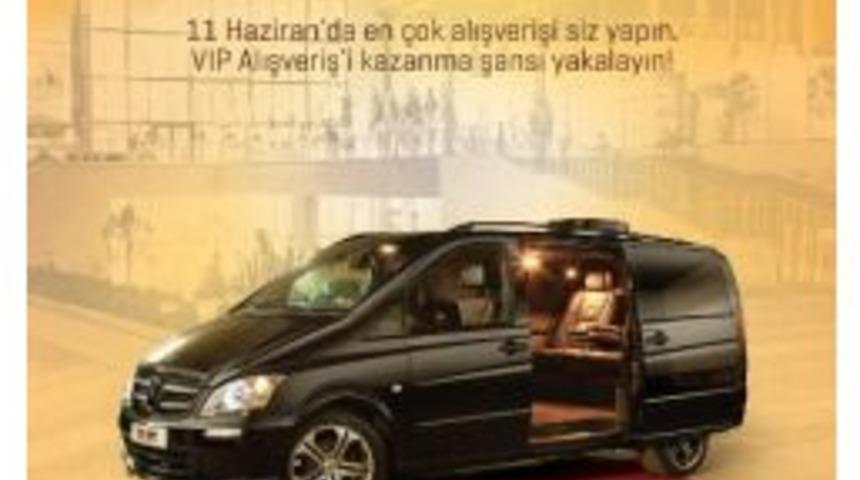 Forum Gaziantep, Ziyaret&ccedil;ilerini Ayrıcalıklı Hissettiriyor