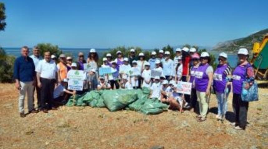 S&ouml;ke&rsquo;de &Ccedil;ocuklar Ve Kadınlardan &Ccedil;evreye Duyarlılığına Davet