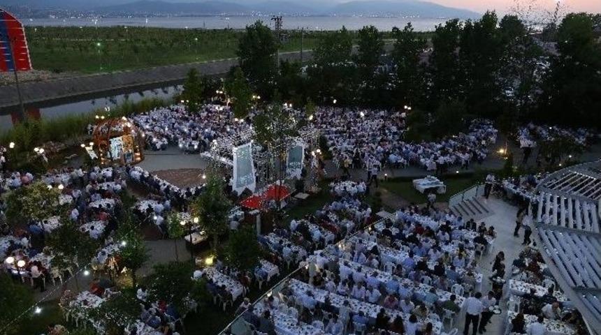 Koto&rsquo;nun 7 İl&ccedil;ede 7 İftar Programı Başlıyor