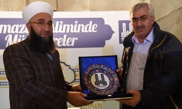 Erzurum’da Ramazan İkliminde Müzakereler