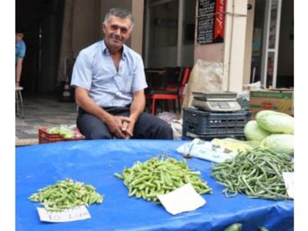 Bamyanın Kilosu 20 Tl