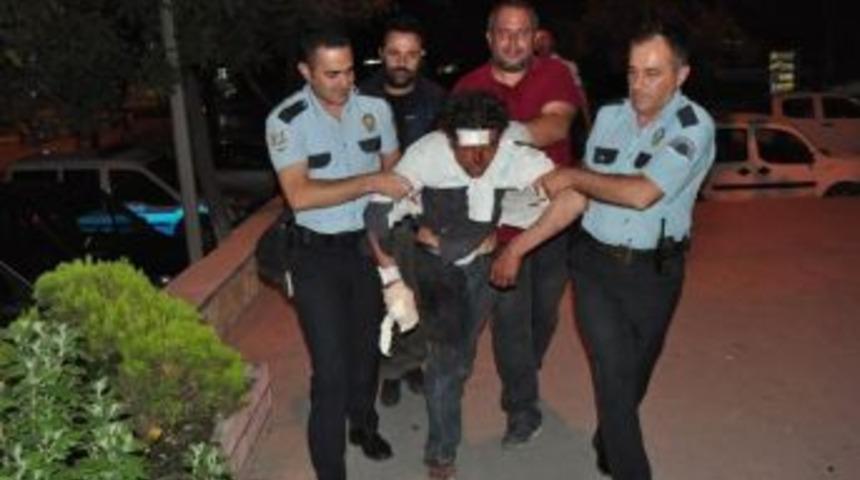 Damattan Bahşiş İstedi, Dayak Yedi