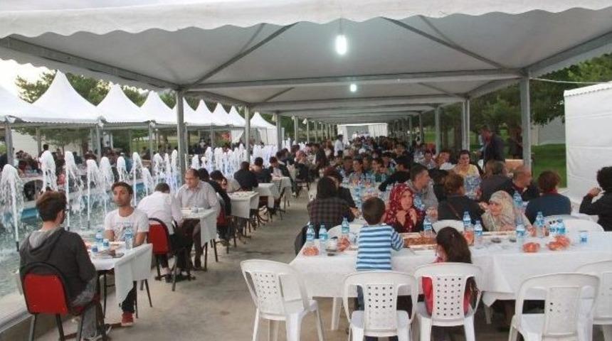 Erzincan&rsquo;da Ramazan Akşamları Programları Başladı