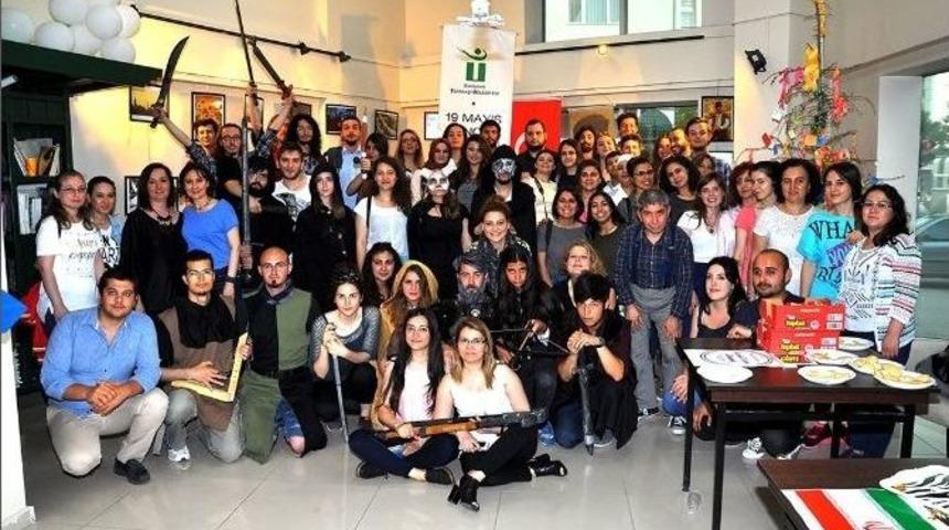 Gençler Eğitimlerini Tamamladı