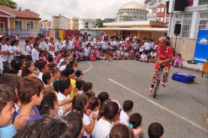Büyükşehirin Şeker Portakalı Manavgat’ta G3