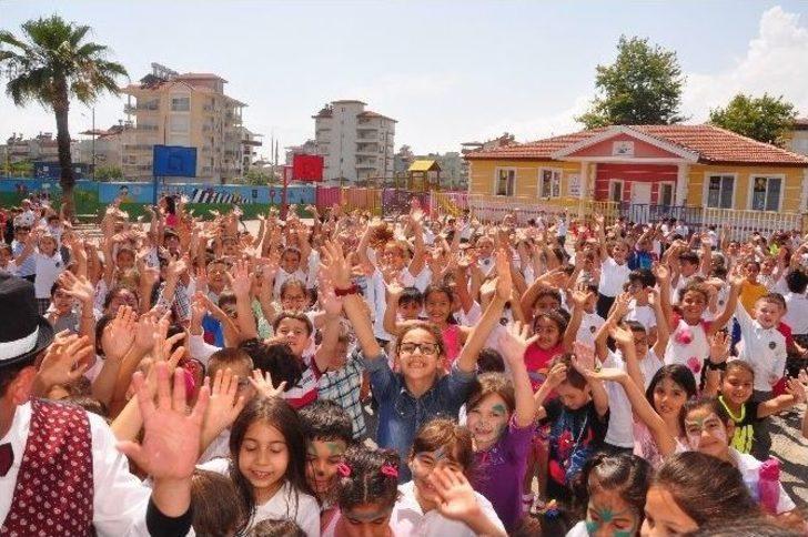 Büyükşehirin Şeker Portakalı Manavgat’ta G4