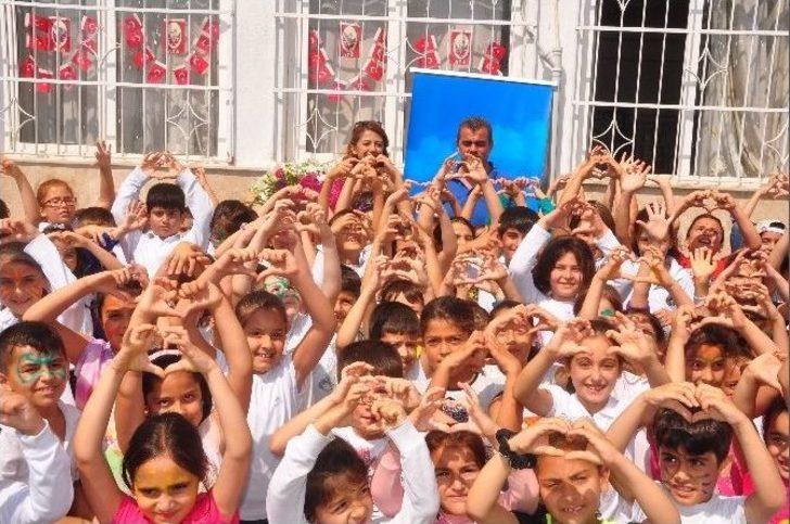 Büyükşehirin Şeker Portakalı Manavgat’ta G5