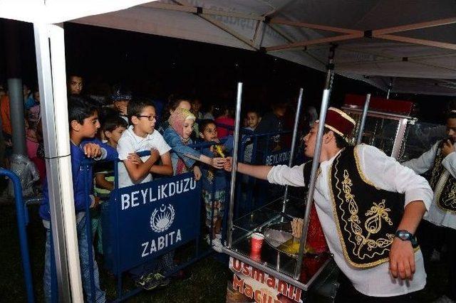 Beylikdüzü’nde Ramazan Coşkusu