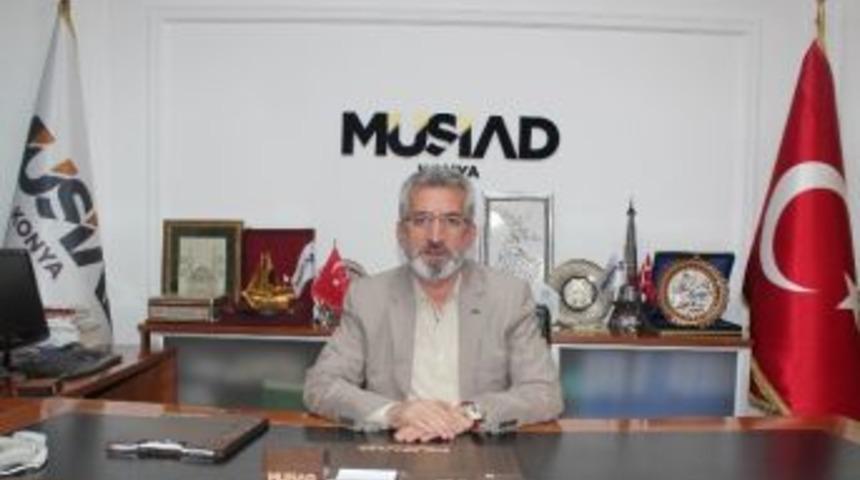 Şimşek’ten Konyalı Firmalara Teşekkür