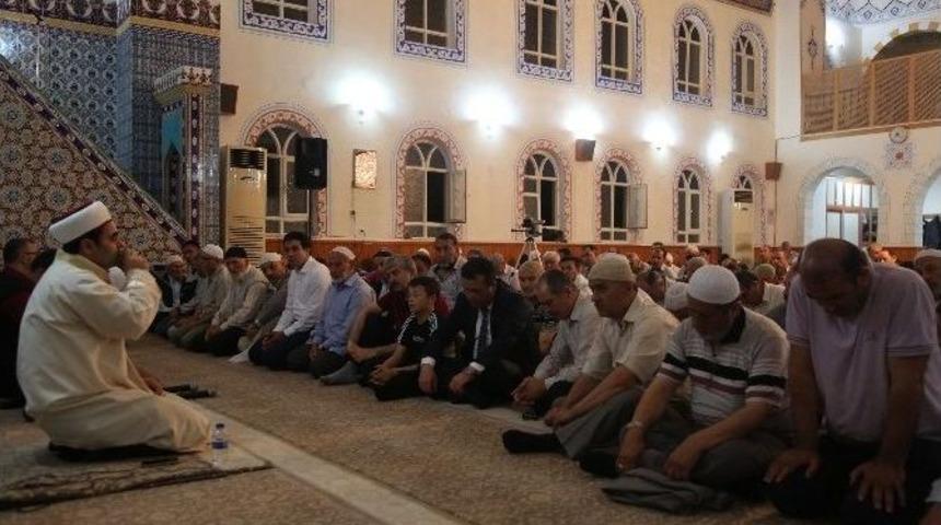 Atakum&rsquo;da Kur&rsquo;an Ziyafeti