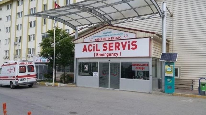 Aksaray Sağlıkta &Ccedil;ığır Aştı