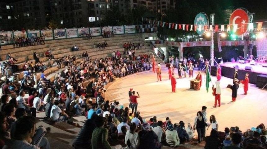 Aksaray&rsquo;da Ramazan Sokağı A&ccedil;ıldı