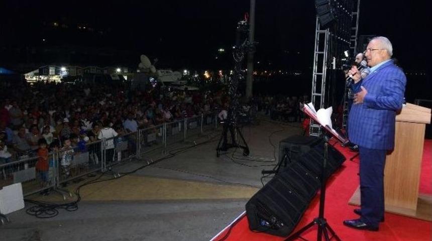 Mersin&rsquo;de Ramazan Etkinlikleri Coşku İle Başladı