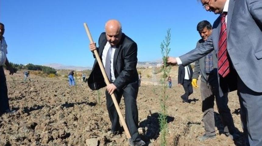 &Ccedil;evre Dostu Adıyaman &Uuml;niversitesi