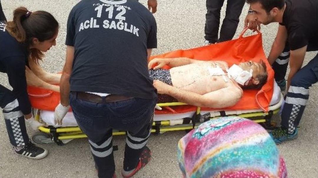 &rsquo;intihar Ediyorum&rsquo; Dedi Ve Etti