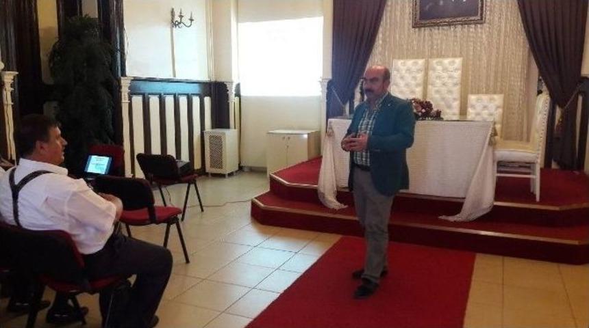 Edirne Belediyesi&rsquo;nden Hijyen Eğitimi