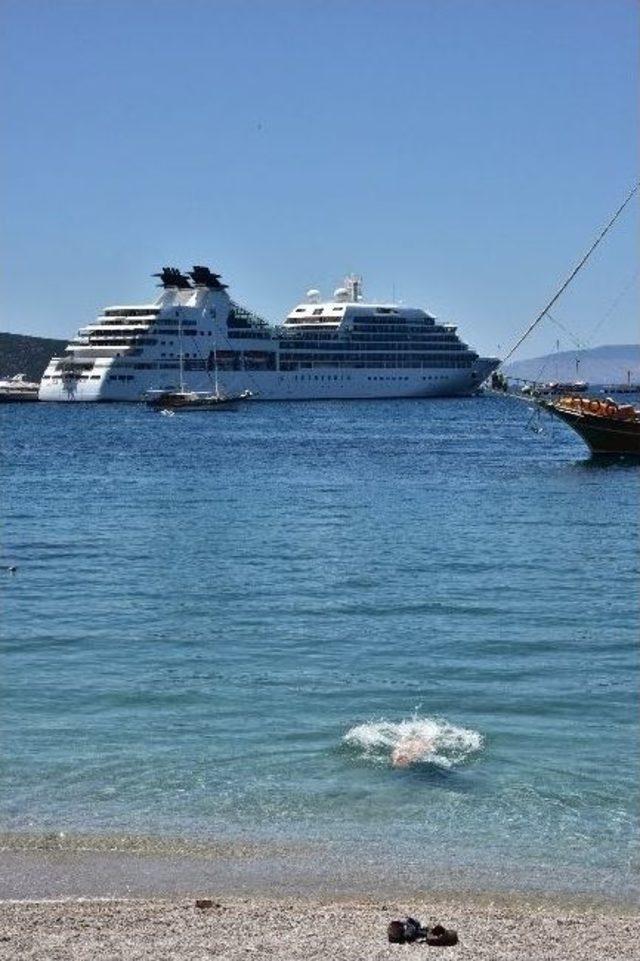 Seabourn Odyssey Bodrum’da