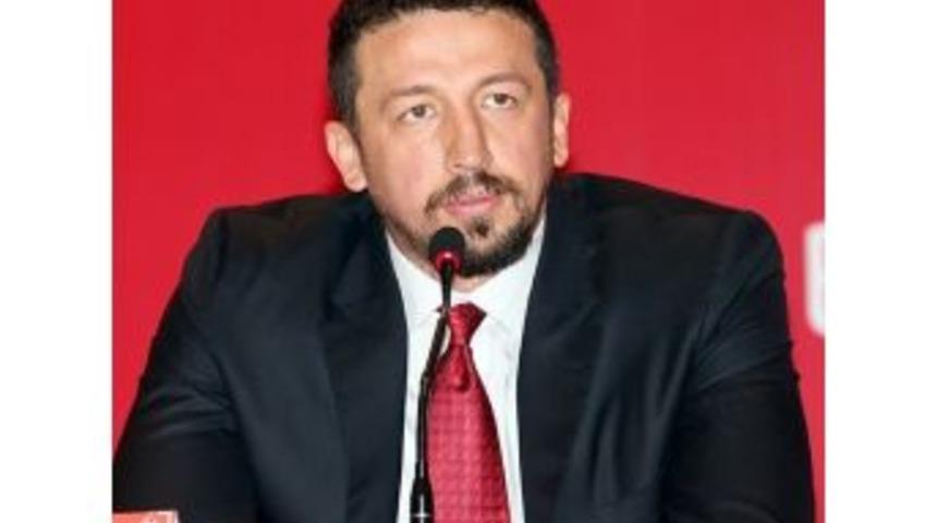 Hidayet T&uuml;rkoğlu Tbf&rsquo;deki G&ouml;revinden Ayrıldı