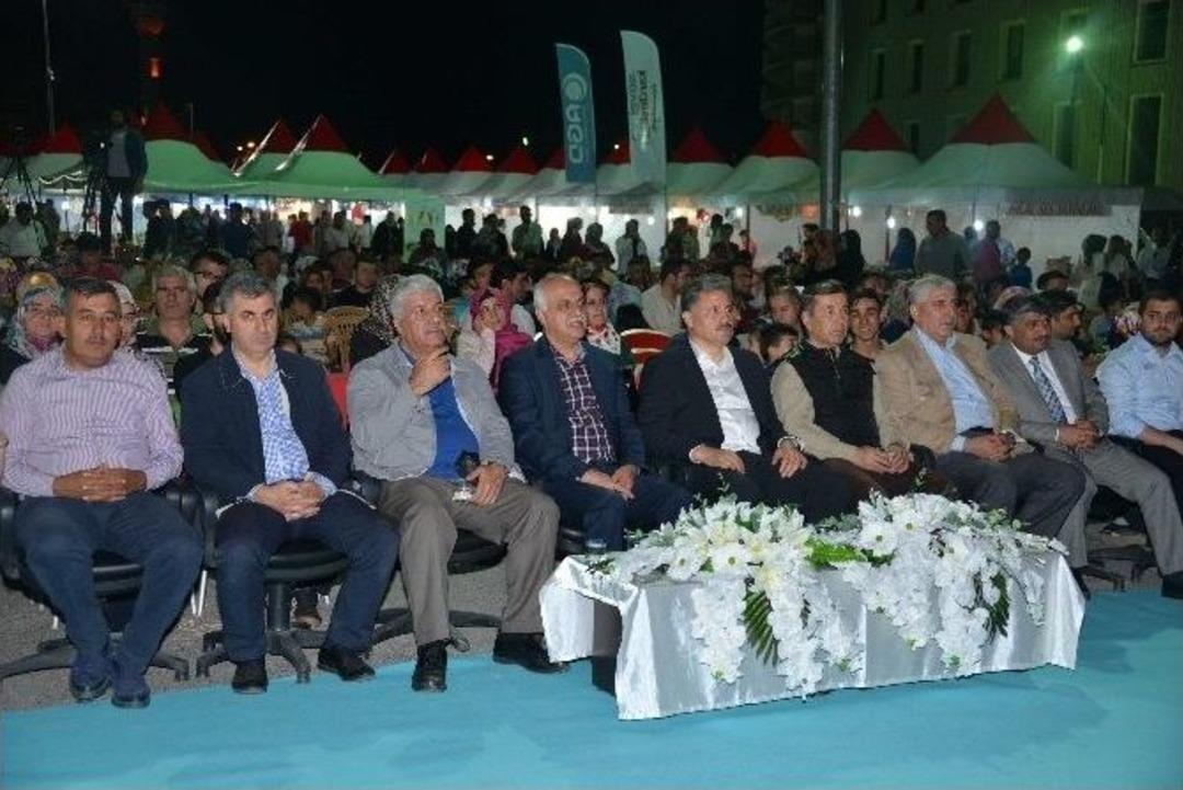 Malatya&rsquo;da Ramazan Geceleri Başladı