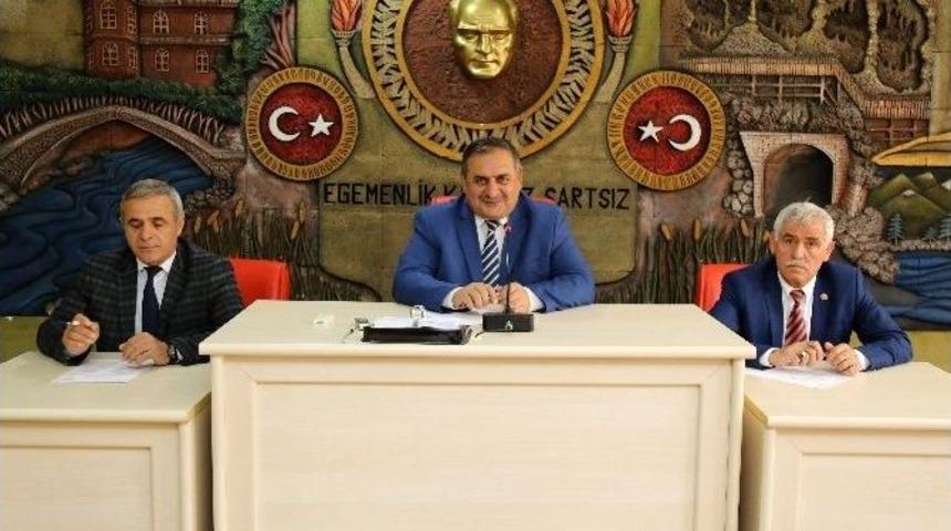 G&uuml;m&uuml;şhane İl Genel Meclisi&rsquo;nin Haziran Ayı Toplantıları Sona Erdi